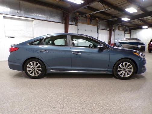 2017 Hyundai SONATA Sport