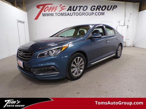 2017 Hyundai SONATA Sport