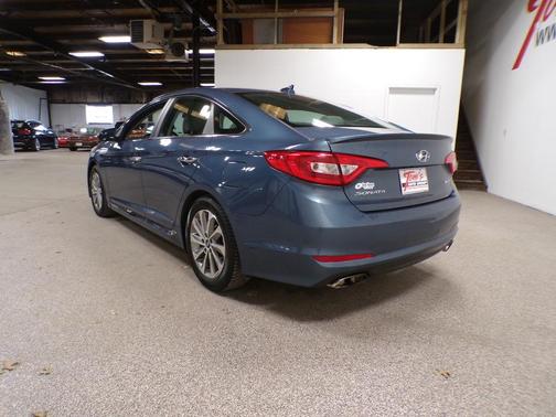 2017 Hyundai SONATA Sport