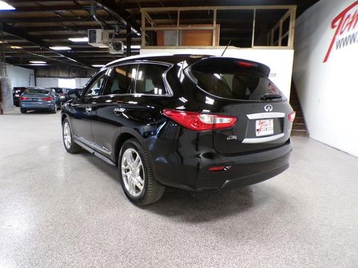 2014 INFINITI QX60 Base
