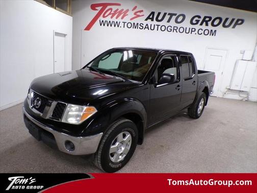 2008 Nissan Frontier SE Crew Cab
