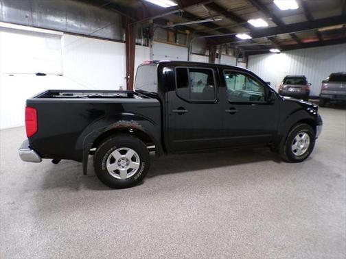 2008 Nissan Frontier SE Crew Cab