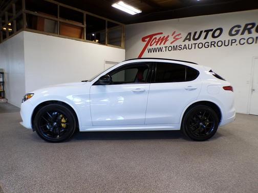 2021 Alfa Romeo Stelvio Ti