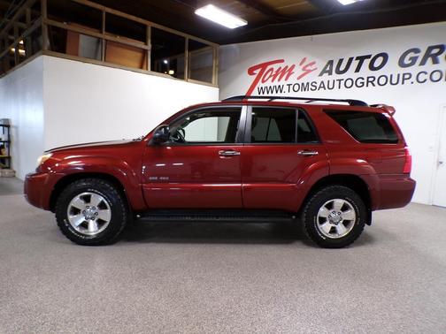 2008 Toyota 4Runner SR5