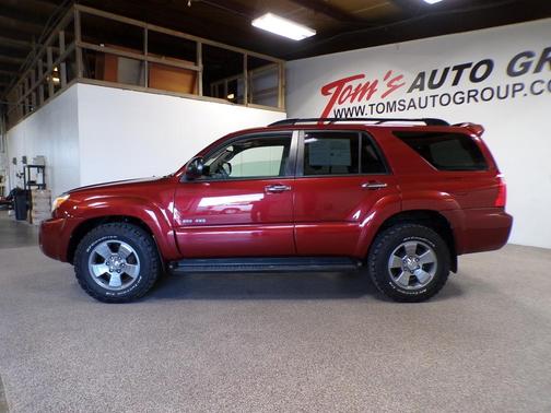 2008 Toyota 4Runner SR5