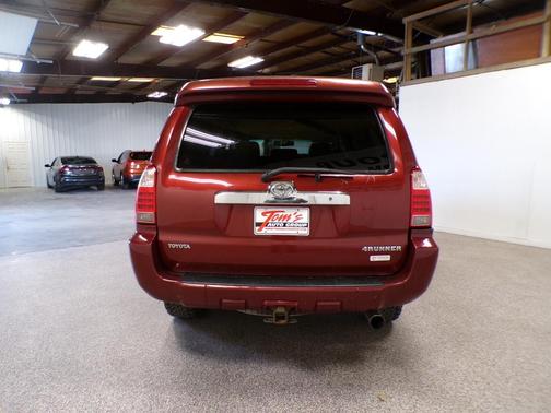2008 Toyota 4Runner SR5
