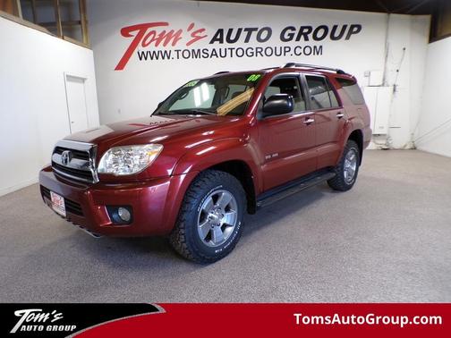 2008 Toyota 4Runner SR5