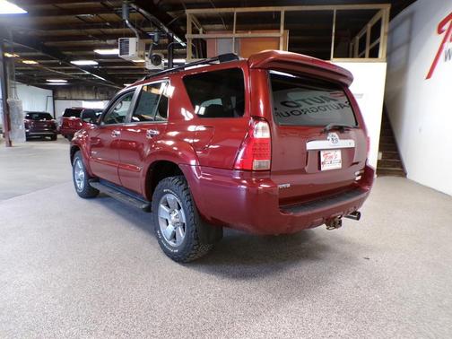 2008 Toyota 4Runner SR5