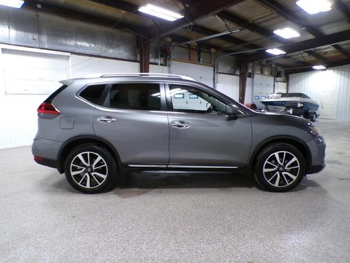 2018 Nissan Rogue SL