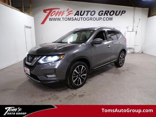 2018 Nissan Rogue SL