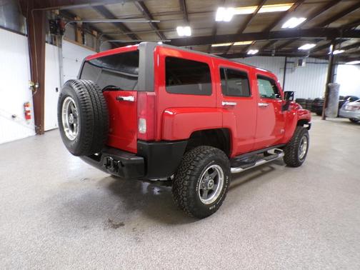 2007 Hummer H3 