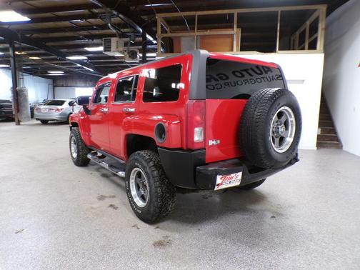2007 Hummer H3 