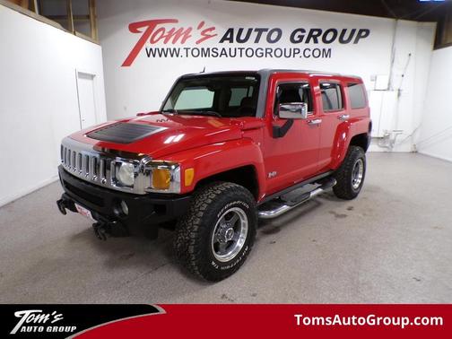 2007 Hummer H3 