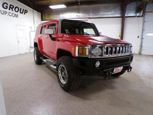 2007 Hummer H3 