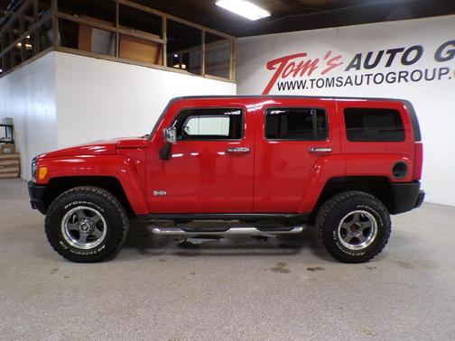 2007 Hummer H3 