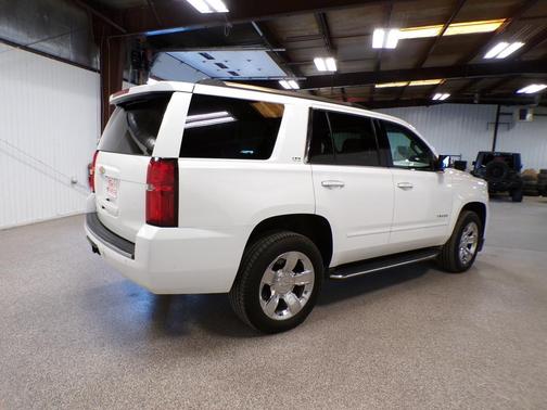 2016 Chevrolet Tahoe LTZ