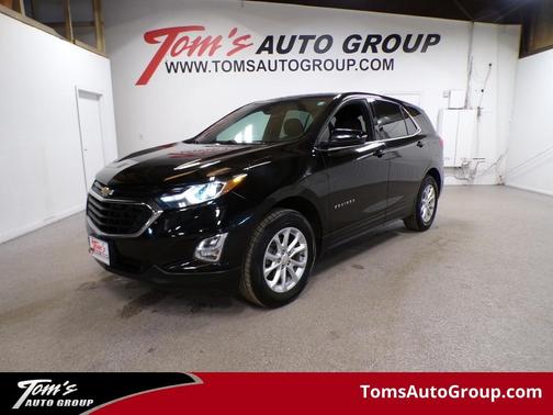 2019 Chevrolet Equinox 2LT