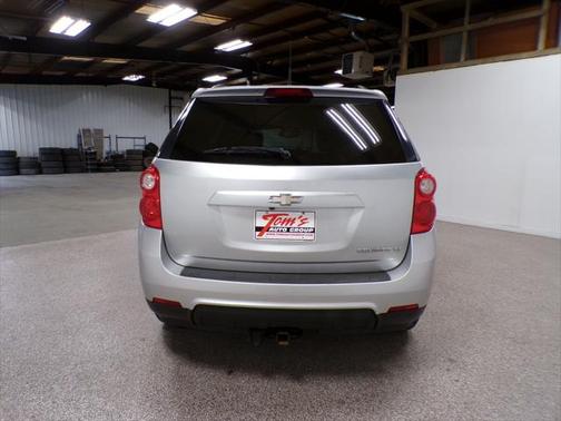 2012 Chevrolet Equinox 2LT
