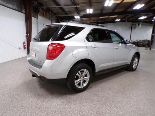 2012 Chevrolet Equinox 2LT