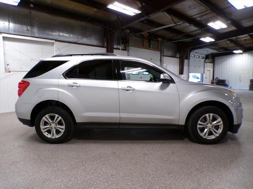 2012 Chevrolet Equinox 2LT