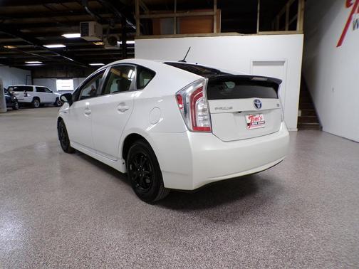 2013 Toyota Prius Three
