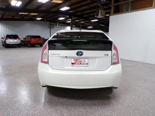 2013 Toyota Prius Three