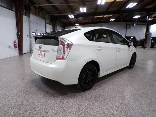 2013 Toyota Prius Three