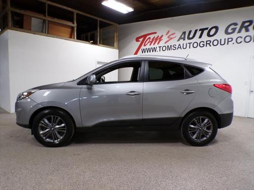 2015 Hyundai TUCSON SE