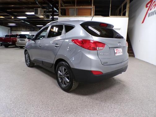 2015 Hyundai TUCSON SE