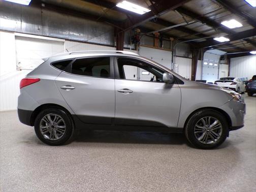 2015 Hyundai TUCSON SE