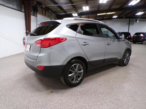 2015 Hyundai TUCSON SE