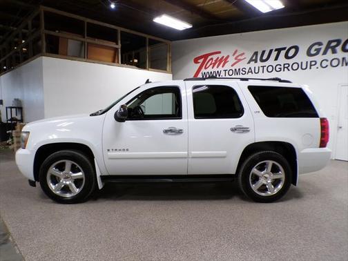 2007 Chevrolet Tahoe LTZ