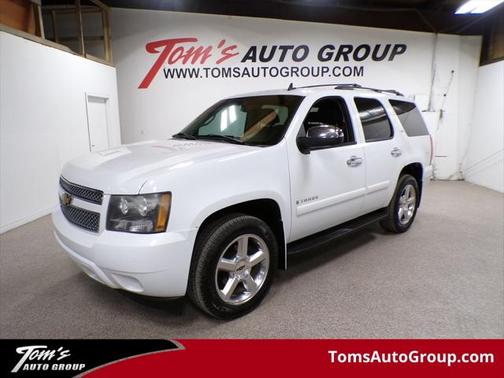 2007 Chevrolet Tahoe LTZ