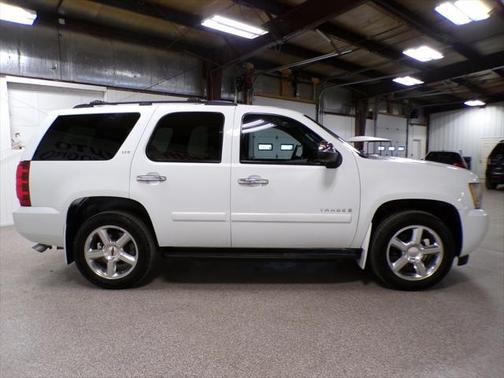 2007 Chevrolet Tahoe LTZ