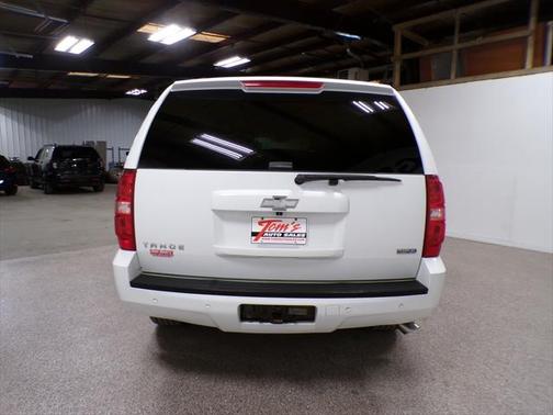 2007 Chevrolet Tahoe LTZ