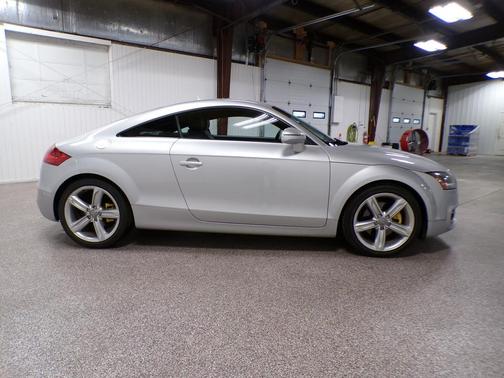 2012 Audi TT 2.0T Premium Plus quattro