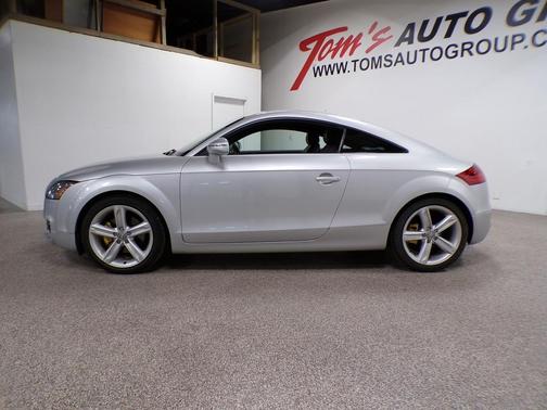 2012 Audi TT 2.0T Premium Plus quattro