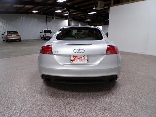 2012 Audi TT 2.0T Premium Plus quattro