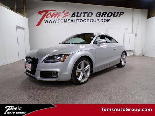 2012 Audi TT 2.0T Premium Plus quattro