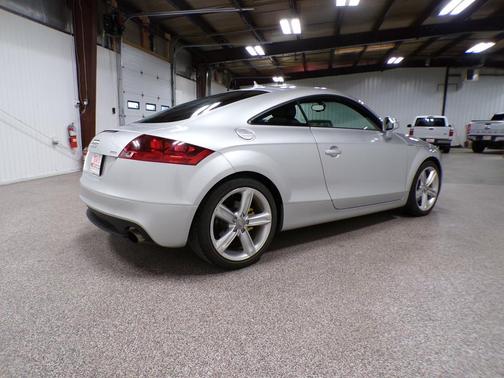 2012 Audi TT 2.0T Premium Plus quattro
