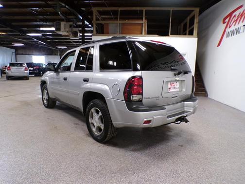 2008 Chevrolet Trailblazer Fleet