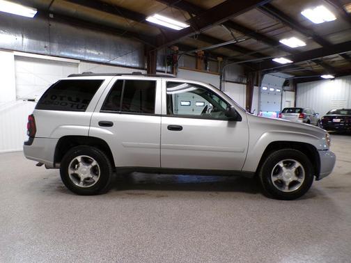 2008 Chevrolet Trailblazer Fleet