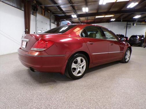2005 Acura RL 3.5