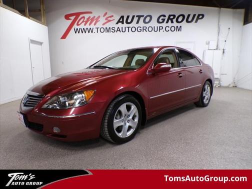 2005 Acura RL 3.5