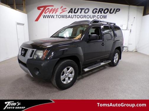 2010 Nissan Xterra S