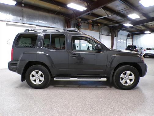 2010 Nissan Xterra S