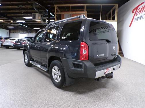 2010 Nissan Xterra S
