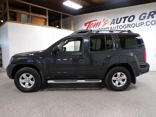 2010 Nissan Xterra S