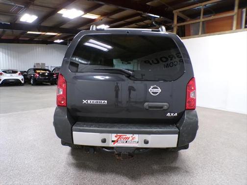 2010 Nissan Xterra S