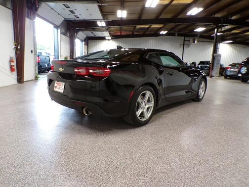 Black 2023 Chevrolet Camaro 1LT